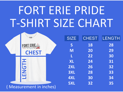 Fort Erie Proud T-Shirt