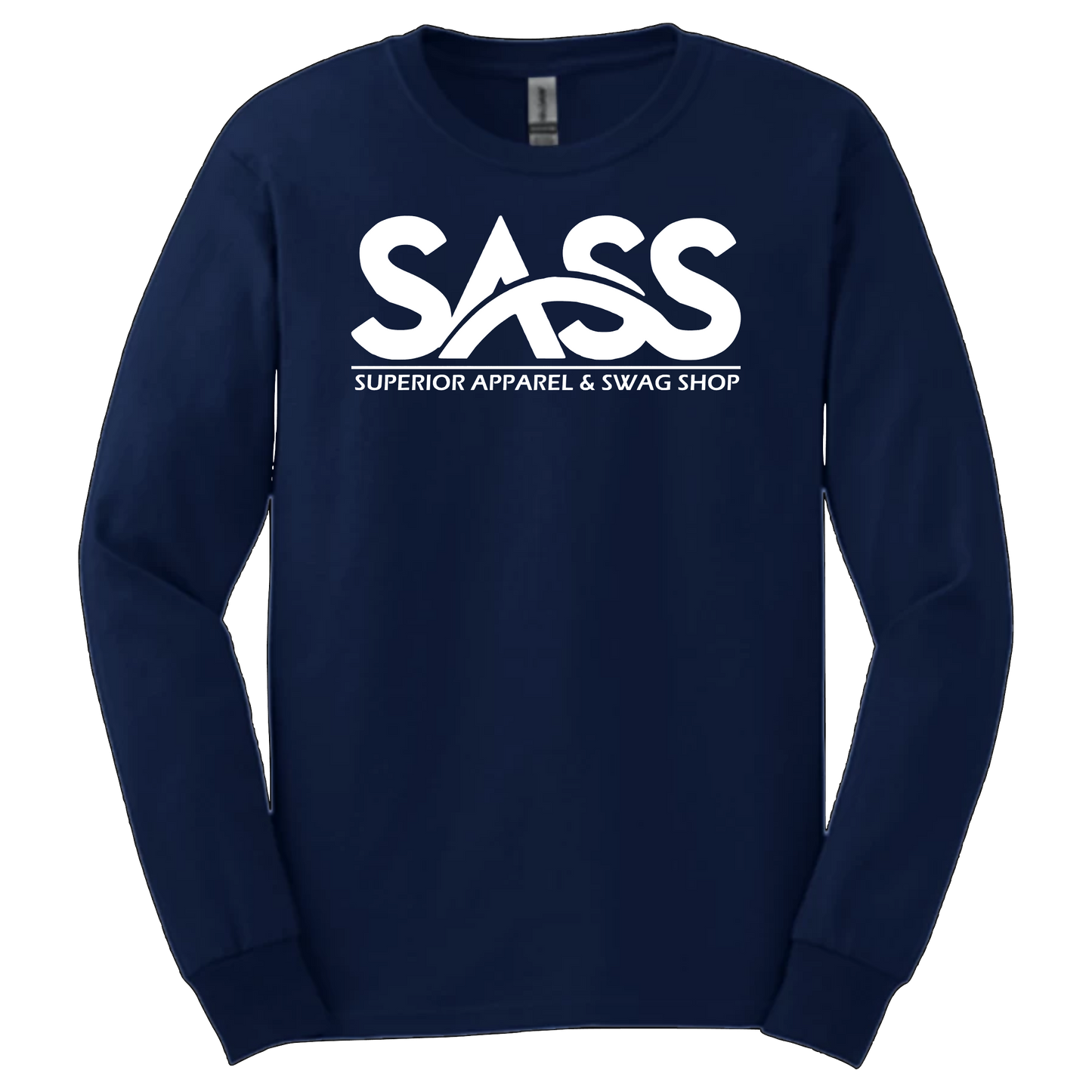 Custom Long Sleeve T-Shirt