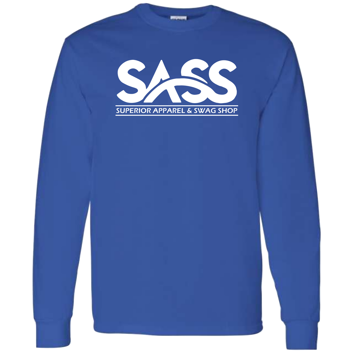 Custom Long Sleeve T-Shirt