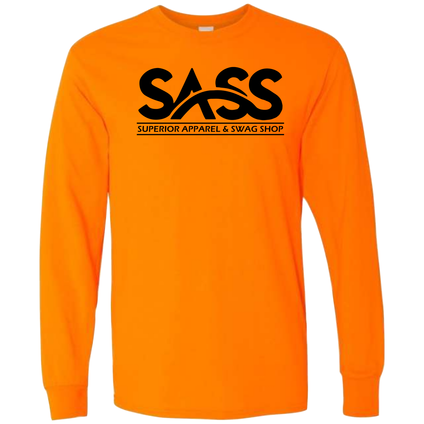 Custom Long Sleeve T-Shirt
