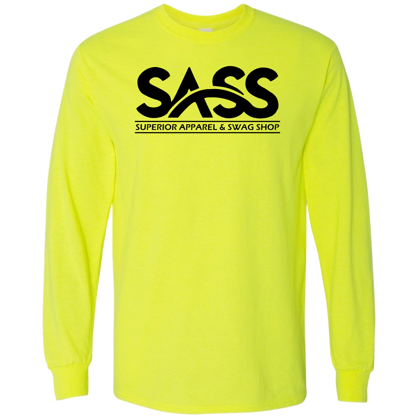 Custom Long Sleeve T-Shirt