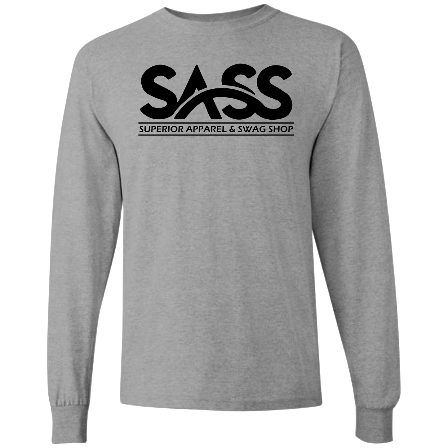 Custom Long Sleeve T-Shirt