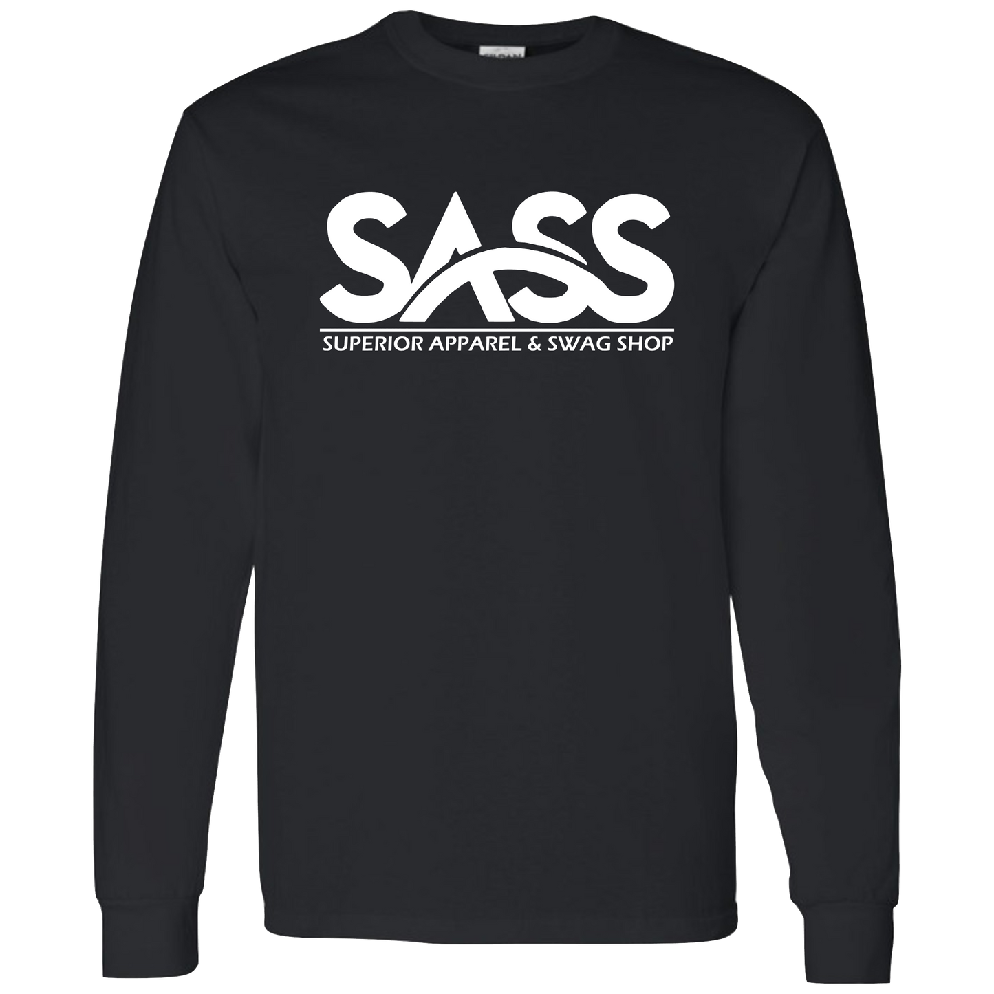 Custom Long Sleeve T-Shirt