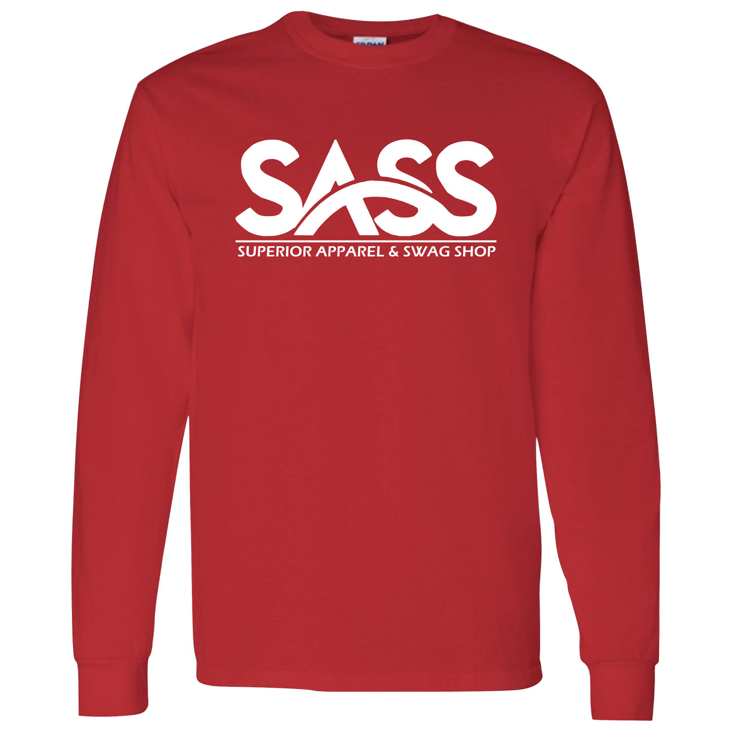 Custom Long Sleeve T-Shirt
