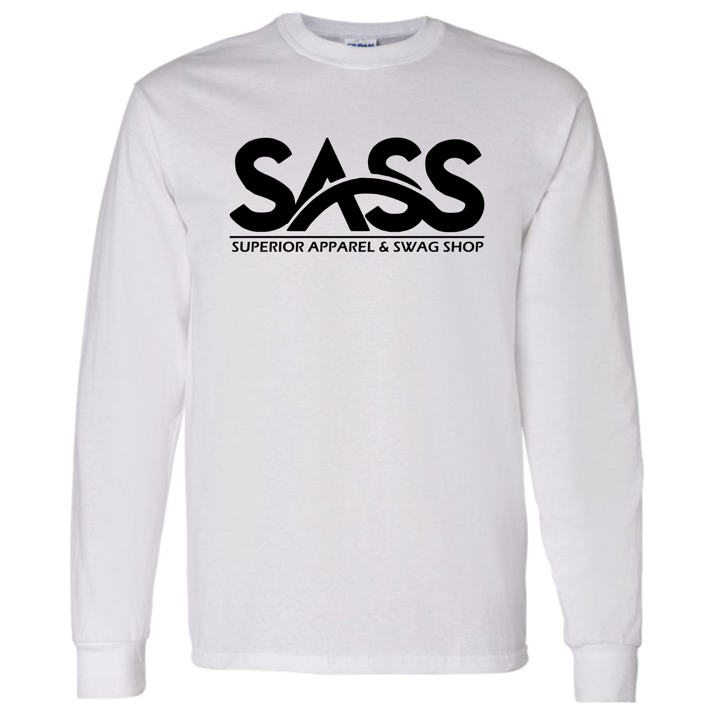 Custom Long Sleeve T-Shirt