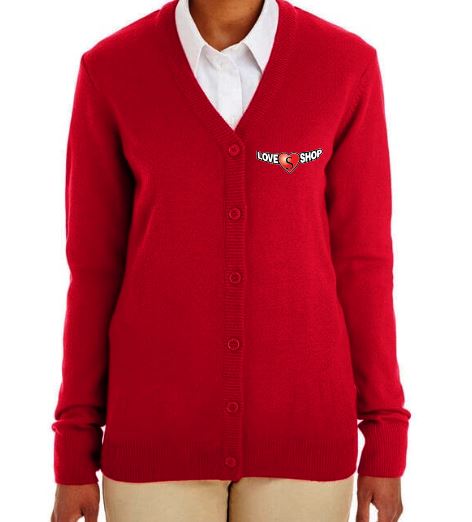 Uniform Cardigan