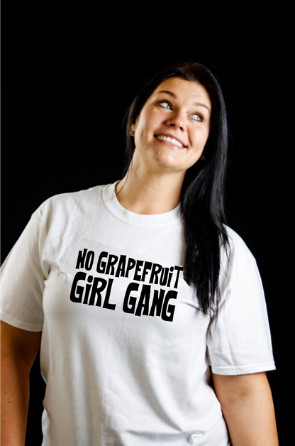 No Grapefruit Girl Gang