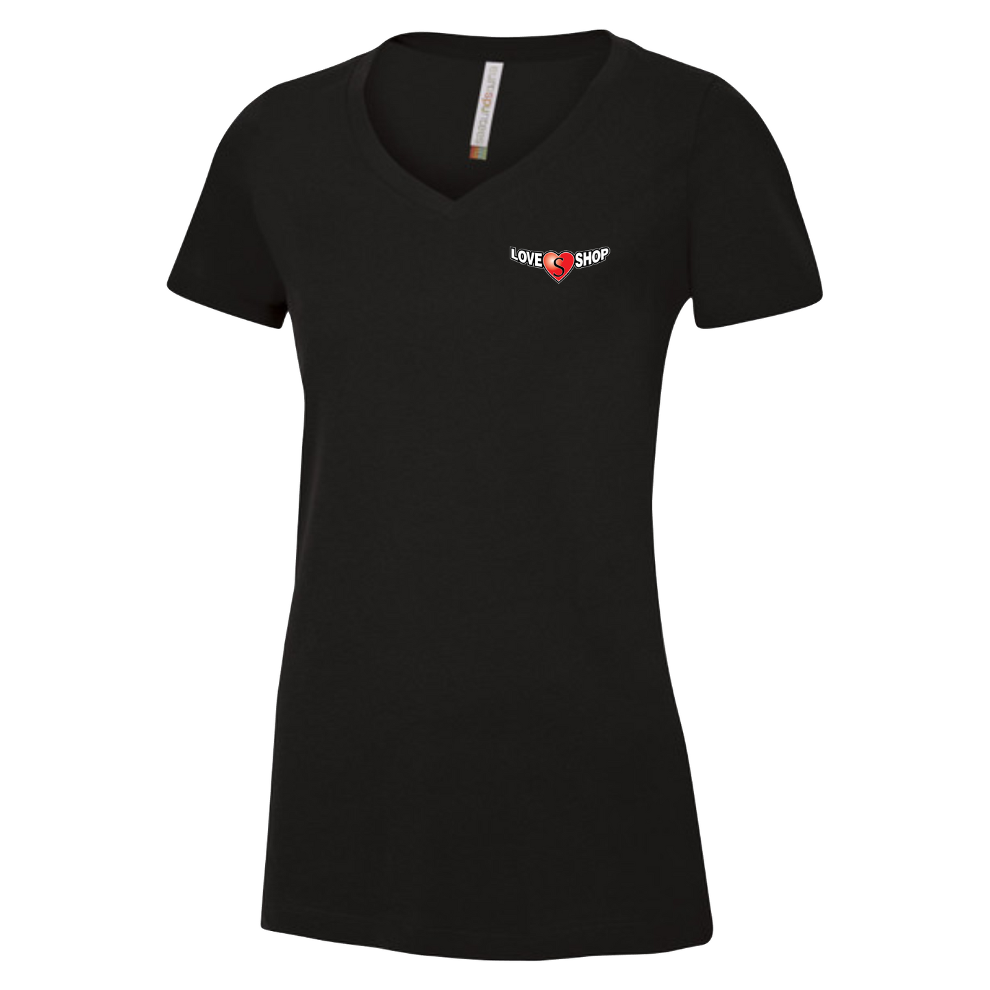 Uniform V-Neck Shirt